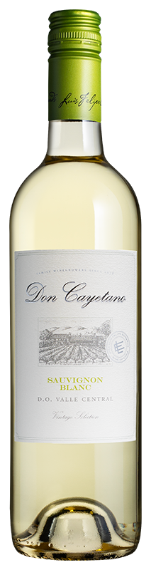 Don Cayetano Sauvignon Blanc