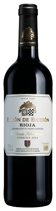 Barón de Barbón Oak Aged Rioja