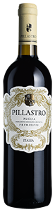 Pillastro Primitivo Puglia