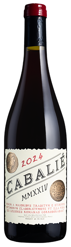 Cabalié