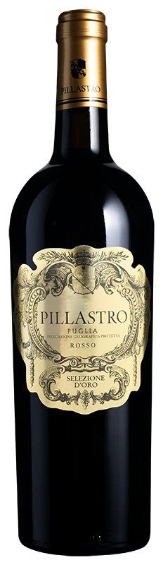 Pillastro Selezione d'Oro Primitivo Puglia