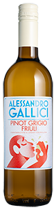 Alessandro Gallici Pinot Grigio