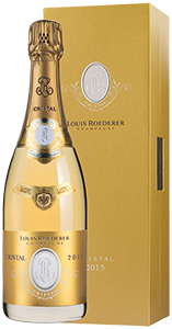 Champagne Louis Roederer Cristal Brut (in gift box) Champagne Louis Roederer Cristal Brut (in gift box)