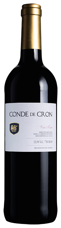 Conde de Cron Vino Tinto