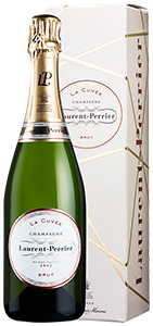 Champagne Laurent-Perrier La Cuvée (in gift box) Champagne Laurent-Perrier La Cuvée (in gift box)