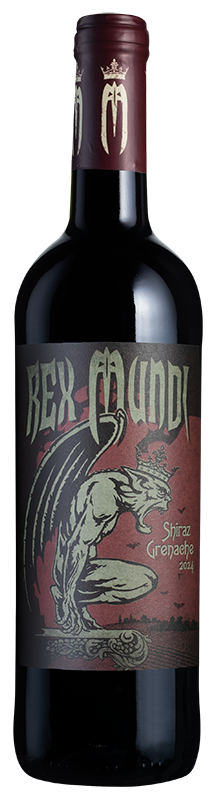 Rex Mundi Shiraz Grenache