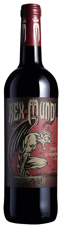 Rex Mundi Shiraz Grenache
