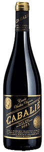 Cabalié Cuvée Vieilles Vignes Cabalié Cuvée Vieilles Vignes