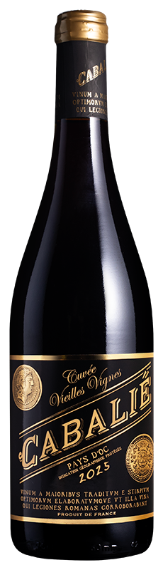 Cabalié Cuvée Vieilles Vignes