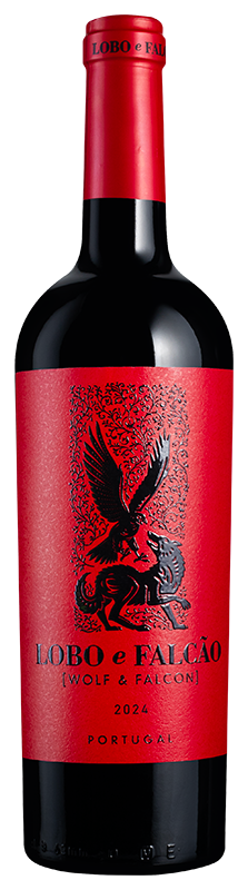 Lobo e Falcão