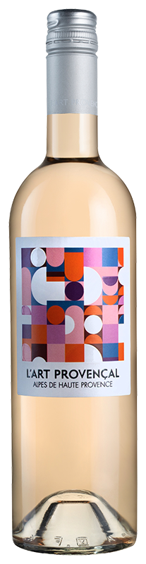 L'Art Provençal Provence Rosé
