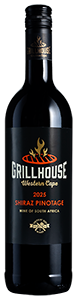 Grill House Shiraz Pinotage