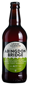 Loose Cannon Abingdon Bridge (500ml)
