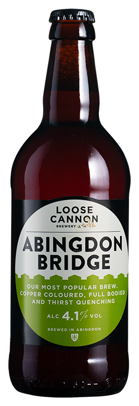 Loose Cannon Abingdon Bridge (500ml)