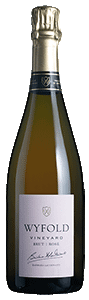 Wyfold Vineyard English Sparkling Rosé