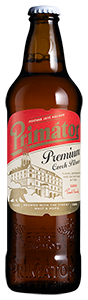 Primátor Premium Pilsner Lager (50cl)