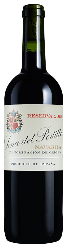 Viña del Portillo Reserva Navarra