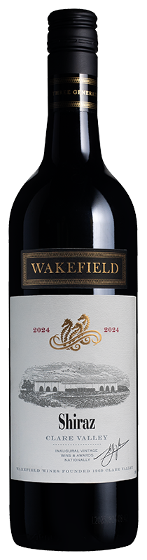 Wakefield Heritage Shiraz Clare Valley