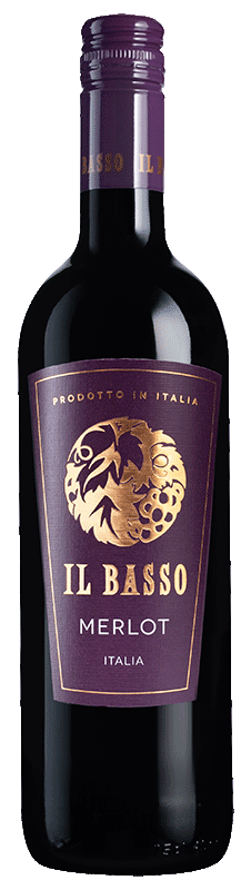 Il Basso Merlot