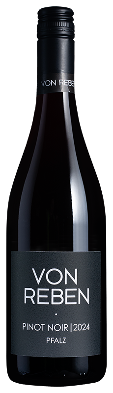 Von Reben Pinot Noir Pfalz