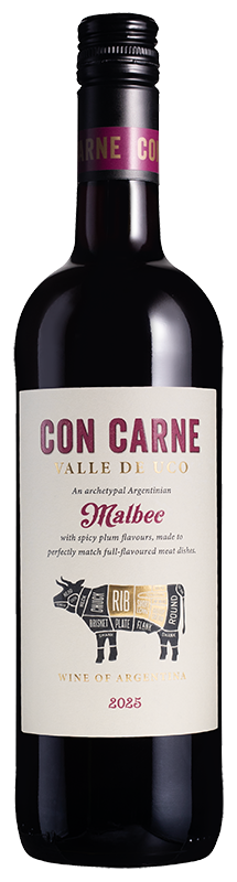 Con Carne Malbec 2025