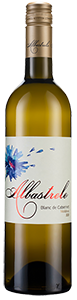 Albastrele Blanc de Cabernet 2020