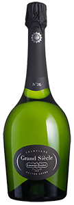 Champagne Laurent-Perrier Grand Siècle Iteration No. 26 Champagne Laurent-Perrier Grand Siècle Iteration No. 26