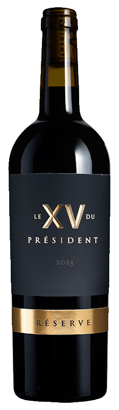 Le XV du Président Réserve