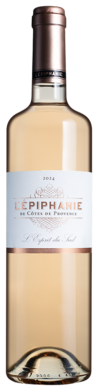 L'Épiphanie Côtes de Provence Rosé