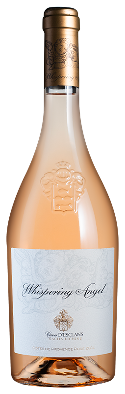 Whispering Angel Côtes de Provence Rosé 2024 Whispering Angel Côtes de Provence Rosé 2024