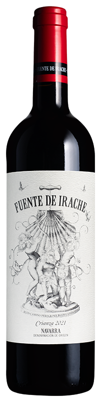 Fuente de Irache Crianza Navarra