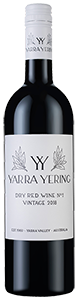Yarra Yering Dry Red No 1 2018