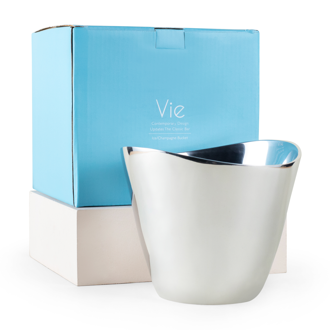 Vie Champagne Ice Bucket Vie Champagne Ice Bucket
