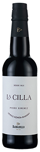 Barbadillo La Cilla Pedro Ximénez Sherry (37.5cl) NV