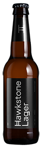 Hawkstone Lager (330ml)