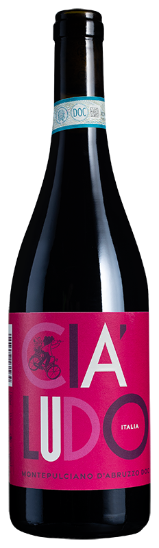 Cia' Ludo Montepulciano