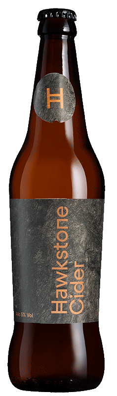 Hawkstone Cider (500ml)