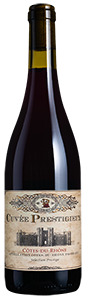 Cuvée Prestigieux Côtes du Rhône Cuvée Prestigieux Côtes du Rhône