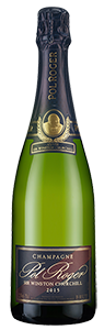 Champagne Pol Roger Cuvée Sir Winston Churchill Brut Champagne Pol Roger Cuvée Sir Winston Churchill Brut