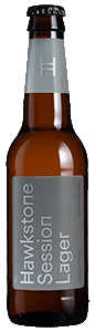 Hawkstone Session Lager (330ml) Hawkstone Session Lager (330ml)
