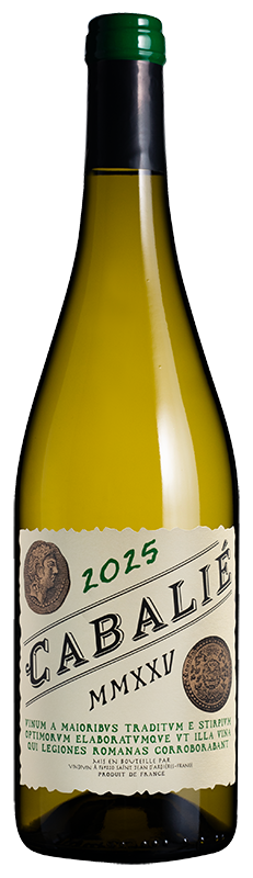 Cabalié Blanc