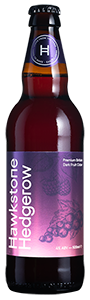 Hawkstone Hedgerow Cider (500ml)