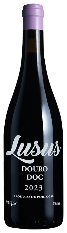 Lusus Douro Red