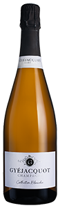 Champagne Gyéjacquot Collection Blanche