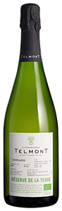Champagne Telmont Réserve de la Terre Organic Champagne Telmont Réserve de la Terre Organic