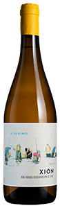 Bodegas Attis Xión Albariño Bodegas Attis Xión Albariño