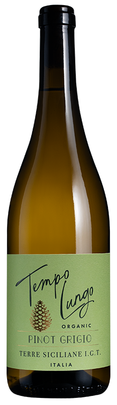 Tempo Lungo Organic Pinot Grigio