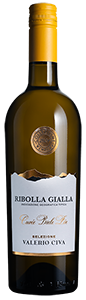 Valerio Civa Ribolla Gialla