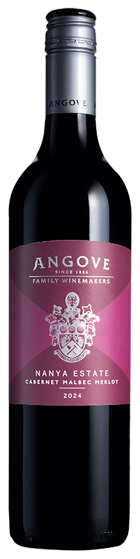 Angove Nanya Estate Cabernet Malbec Merlot