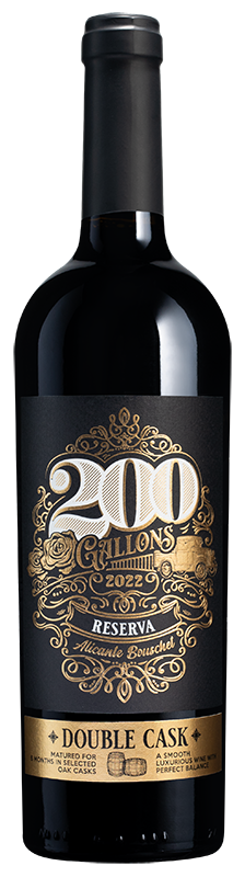 200 Gallons Reserva